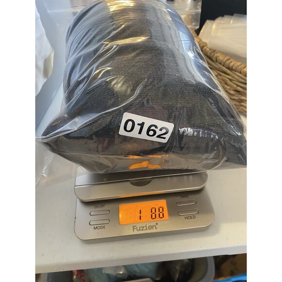 Covington 1/4 Zip Sweater Size XXL 2XL Mens Gray Ribbed Sleeve Fisherman Chunky - Picture 7 of 7